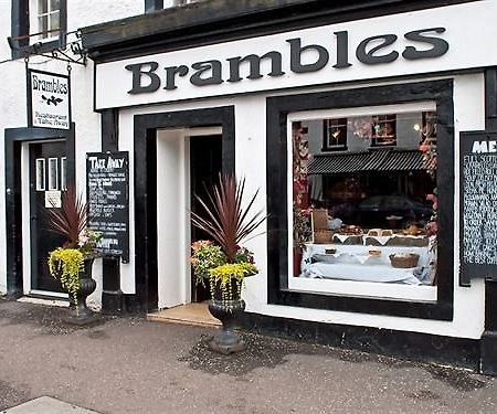 Hotel Brambles Of Inveraray Exterior foto