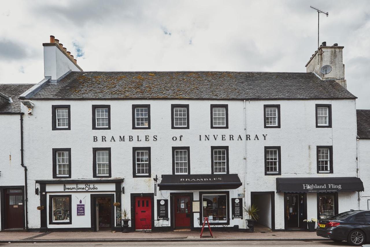 Hotel Brambles Of Inveraray Exterior foto