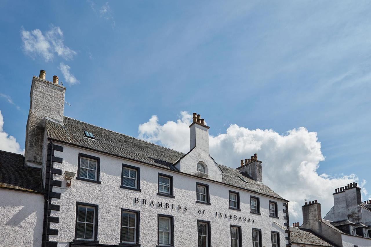 Hotel Brambles Of Inveraray Exterior foto