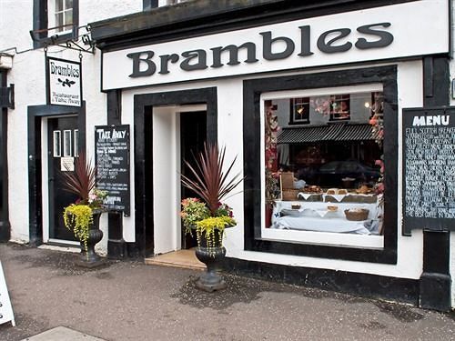 Hotel Brambles Of Inveraray Exterior foto